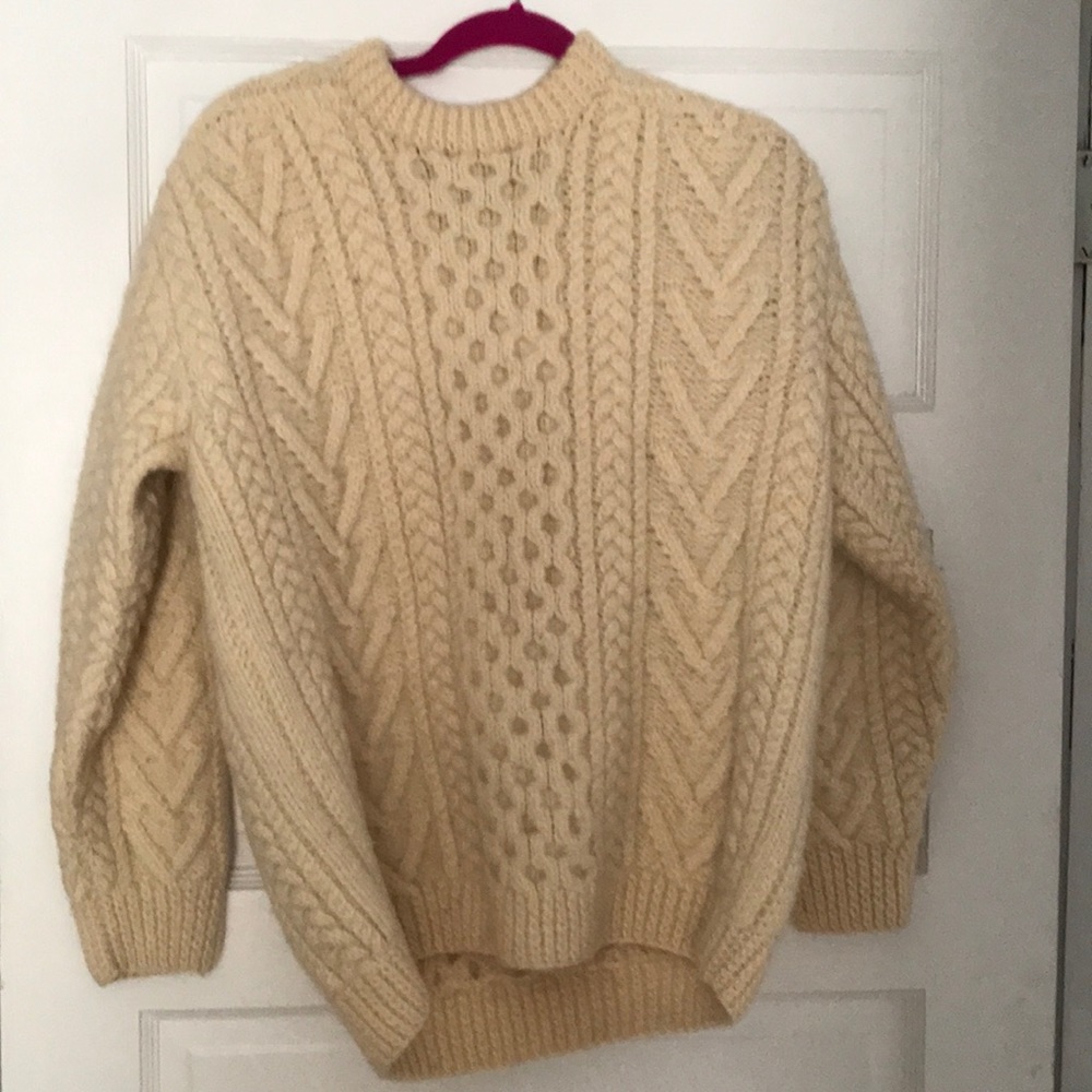 Gaeltarra Irish Sweater